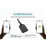 XD Connects Globefind Dual RCS Luggage Tracker – Apple & Android Find (P301.5701)