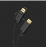 Ugreen 10213 DisplayPort cable 5 m Black
