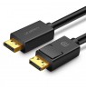Ugreen 10213 DisplayPort cable 5 m Black