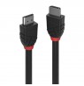 LINDY 7.5m 8K60Hz HDMI-Kabel, Black Lineine