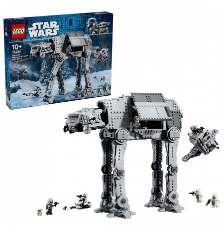 LEGO STAR WARS 75454 Imperial Remnant AT-AT with INT-4
