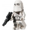 LEGO STAR WARS 75454 Imperial Remnant AT-AT with INT-4