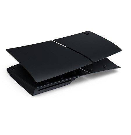Sony Interactive Entertainment PS5 Console Covers (model group - slim) - Midnight Black