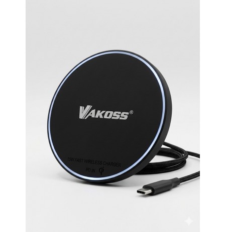 Vakosss MY5316K Magnetic Wireless Charger 15 W