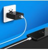Ugreen wall charger 2× USB-A 36 W QC3.0 black (CD161)