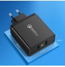 Ugreen wall charger 2× USB-A 36 W QC3.0 black (CD161)