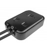 Green Cell EV15RFID electric vehicle charging station Black Aluminium Wall 3 Built-in display LCD