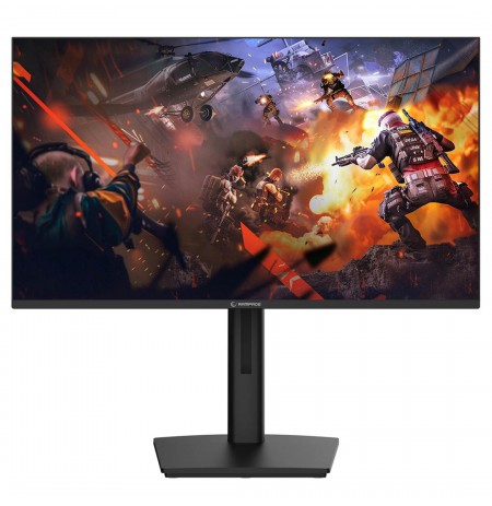 RAMPAGE TITAN 25-inch FHD 400Hz Fast IPS 0.5ms HDR Gaming Monitor