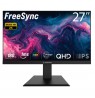 RAMPAGE MIRACLE 27-inch 180Hz 1ms QHD 2K Gaming Monitor