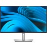 DELL Pro Plus P2725DE computer monitor 68.6 cm (27") 2560 x 1440 pixels Quad HD LCD Black, Silver