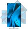 DELL Pro Plus P2725DE computer monitor 68.6 cm (27") 2560 x 1440 pixels Quad HD LCD Black, Silver