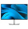 DELL Pro Plus P2725DE computer monitor 68.6 cm (27") 2560 x 1440 pixels Quad HD LCD Black, Silver
