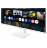 Samsung M7 M70F computer monitor 81.3 cm (32") 3840 x 2160 pixels 4K Ultra HD LED White