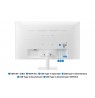 Samsung M7 M70F computer monitor 81.3 cm (32") 3840 x 2160 pixels 4K Ultra HD LED White
