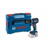 Bosch GSB 18V-90 C 2100 RPM Black, Blue