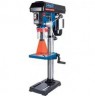 Scheppach DP19Vario 2580 RPM Keyless 31.4 kg Black, Blue, Red