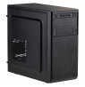 Akyga AK17BK computer case Micro Tower Black