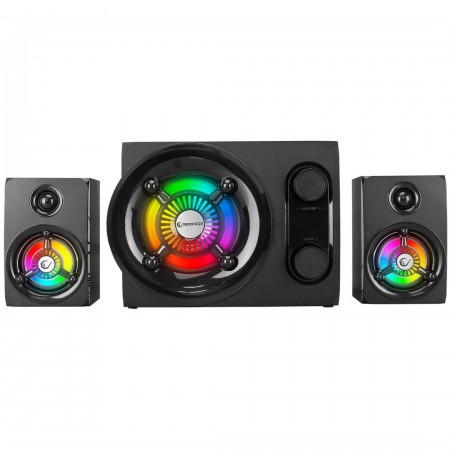 RAMPAGE RMS-G8 GAMING SPEAKERS 25 W BT USB SD FM