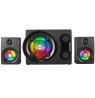 RAMPAGE RMS-G8 GAMING SPEAKERS 25 W BT USB SD FM