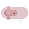 Logitech Brio 100 webcam 2 MP 1920 x 1080 pixels USB Rose