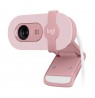 Logitech Brio 100 webcam 2 MP 1920 x 1080 pixels USB Rose