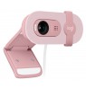 Logitech Brio 100 webcam 2 MP 1920 x 1080 pixels USB Rose