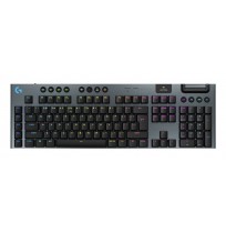 Logitech G G915 X Lightspeed keyboard Gaming RF Wireless + Bluetooth QWERTY US International Black