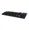 Logitech G G915 X Lightspeed keyboard Gaming RF Wireless + Bluetooth QWERTY US International Black