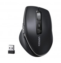 Ugreen wireless optical mouse – black