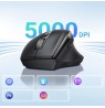 Ugreen wireless optical mouse – black