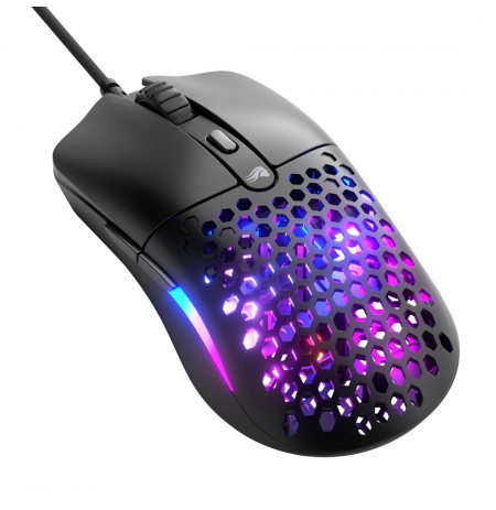 Glorious Gaming Model O Eternal mouse Right-hand USB Type-A Optical 12000 DPI