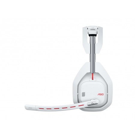 ASTRO Gaming A50 (Gen 5) Headset Wireless Head-band USB Type-C / USB Type-A Bluetooth White