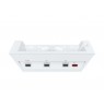 ASTRO Gaming A50 (Gen 5) Headset Wireless Head-band USB Type-C / USB Type-A Bluetooth White