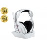 ASTRO Gaming A50 (Gen 5) Headset Wireless Head-band USB Type-C / USB Type-A Bluetooth White