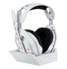 ASTRO Gaming A50 (Gen 5) Headset Wireless Head-band USB Type-C / USB Type-A Bluetooth White
