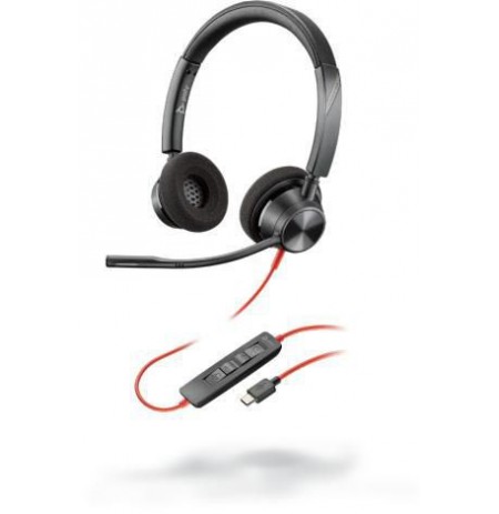 Poly Blackwire C3320 headset (213935-01)