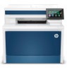 HP Color LaserJet Pro LaserJet Pro 4302fdn Multifunction Color Printer, Ethernet Only, Copier, Scanner