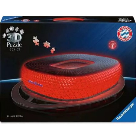 Ravensburger 12008033 puzzle 3D puzzle 216 pc(s) Buildings