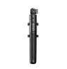 Ugreen LP586 selfie stick telescopic tripod with Bluetooth remote 1.5 m – black