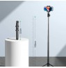 Ugreen LP586 selfie stick telescopic tripod with Bluetooth remote 1.5 m – black
