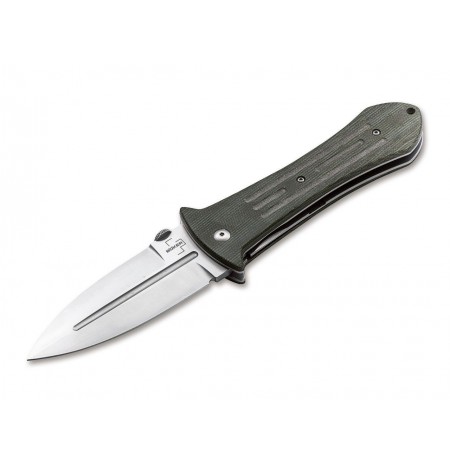 Böker Plus Pocket Smatchet Knife