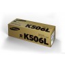 Samsung CLT-K506L High-Yield Black Original Toner Cartridge