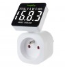 GreenBlue energy meter, wattmeter, 16A, max. 3680W, sub-memory, GB620 E