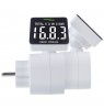 GreenBlue energy meter, wattmeter, 16A, max. 3680W, sub-memory, GB620 E