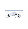 Sony PlayStation VR2 Dedicated head mounted display Black, White
