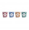 Set of 4 mugs NCANDY010 BIALETTI