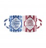 Set of 2 mugs NCANDY007 BIALETTI