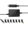 Hama Slim & Light Laptop Black Cigar lighter Auto