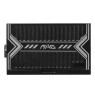 MSI MAG A650BN UK PSU '650W, 80 Plus Bronze certified, 12V Single-Rail, DC-to-DC Circuit, 120mm Fan, Non-Modular, Sleeved