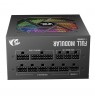REDRAGON GC-PS007-1-V2 850W 80 Plus Gold LED power supply unit Black